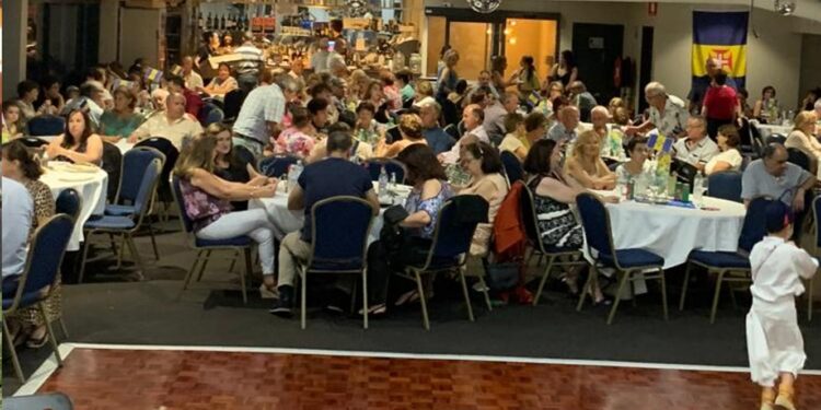 Austrália. Dia da Madeira em Sydney foi "um sucesso" 11 Dia da Madeira em Sydney