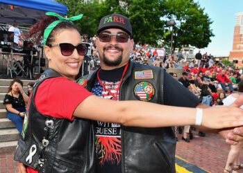 Dia de Portuga 2023 no City Hall Plaza em Boston
