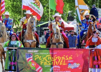 Festival Português de 2023 da San Joaquin Valley Portuguese