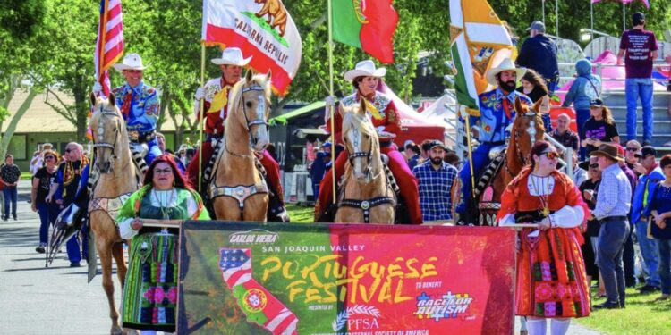 EUA. Começam os preparativos para o Festival Português de 2023 da San Joaquin Valley Portuguese 11 Festival Português de 2023 da San Joaquin Valley Portuguese