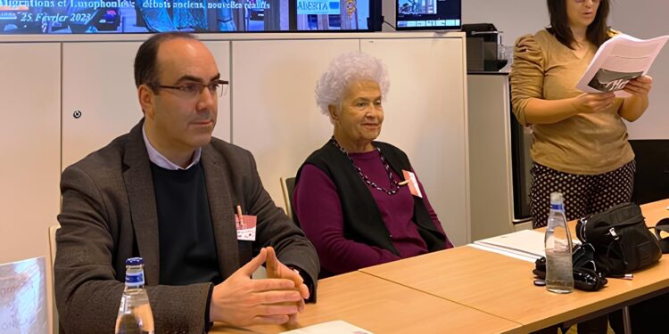 Luxemburgo. Festival das Migrações debateu o papel da diáspora portuguesa 11 Festival das Migrações