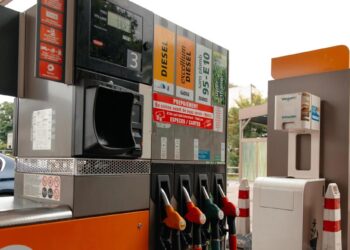 França. Subsídio de combustível