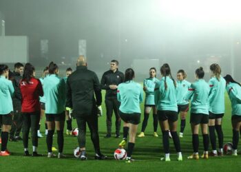 Futebol. Sonho do Mundial feminino. Portugal a um passo de fazer história