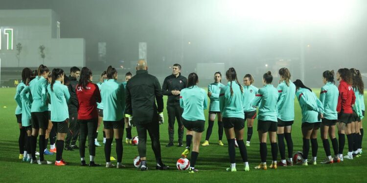 Futebol. Sonho do Mundial feminino. Portugal a um passo de fazer história