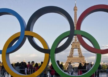 Jogos Olímpicos Paris 2024