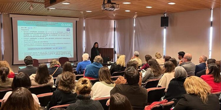 Empresários aderem à ação formação sobre Lei de Estrangeiros na Madeira 11 Lei de Estrangeiros na Madeira