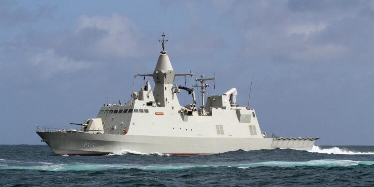 Angola. Marinha de Guerra investe mil milhões de euros em corvetas 11 Marinha de Guerra Angolana