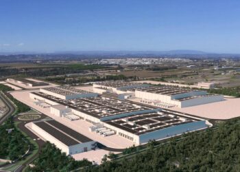 Mercadona logístico de Almeirim