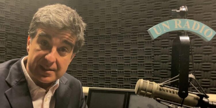 Timor-Leste. Jornalista português lembra da importância do rádio durante crise 11 Miguel Caldeira