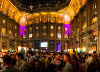 Palácio da Bolsa, no Porto