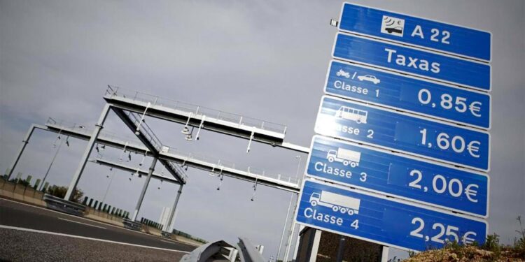 Portagens. PSD Algarve intenta ação contra o Estado para fazer cumprir lei 11 Portagens