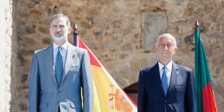 Portugal cada vez mais dependente de Espanha 11 Portugal Espanha