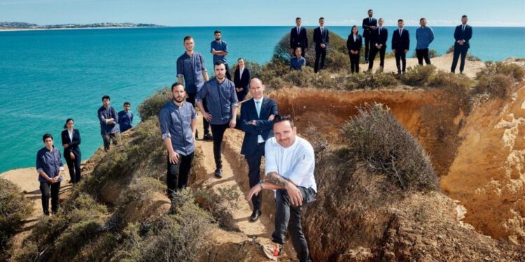 Prémios Mesa Marcada os melhores chefs e restaurantes de Portugal 11 Prémios Mesa Marcada