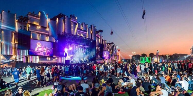 Rock in Rio pode mudar-se para o local onde se realizará a Jornada da Juventude 11 Rock in Rio