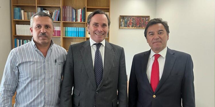 África do Sul. Rui Abreu reuniu com o cônsul-geral, Jorge Sampaio, e com empresários madeirenses 11 África do Sul. Rui Abreu reuniu com o cônsul-geral, Jorge Sampaio, e com empresários madeirenses