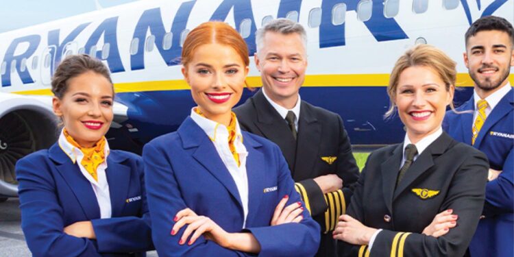 Ryanair abre 11 novas rotas no Porto e 8 em Faro no verão 11 Ryanair