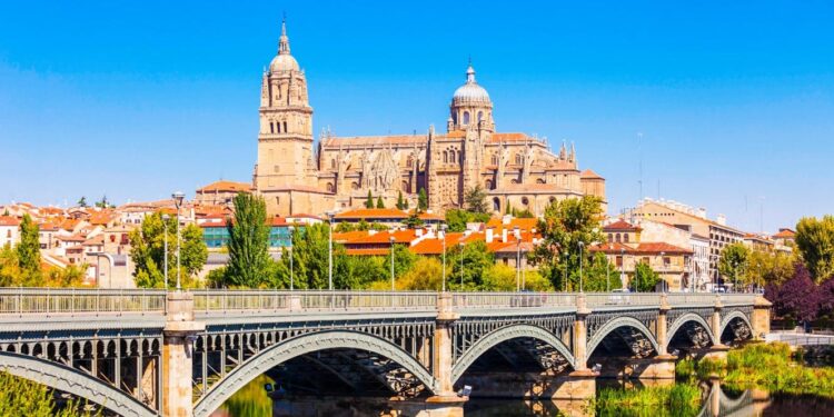 Espanha. Português ferido por touro em Salamanca com prognóstico grave 11 Salamanca