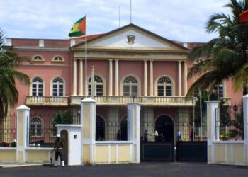 São Tomé e Príncipe. Parlamento