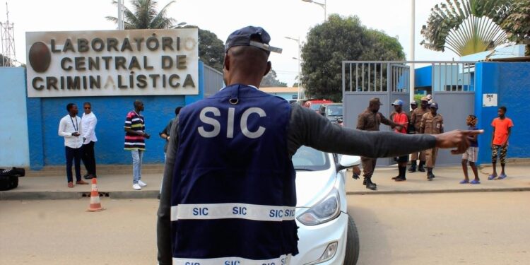 Angola. Autoridades investigam a morte de oito jovens desaparecidos 11 Serviço de Investigação Criminal (SIC)