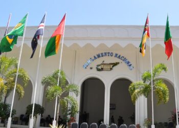 Timor-Leste. Parlamento timorense