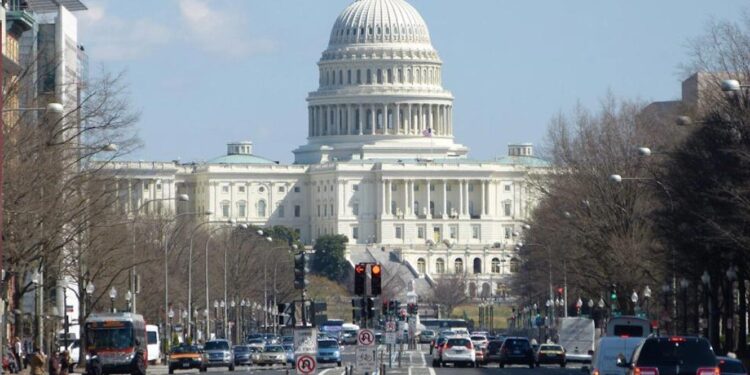 USA. Abertura de candidaturas para Estágios Legislativos FLAD 2023 11 USA