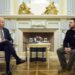 Ucrânea. Zelensky destaca visita surpresa de Biden como "sinal de apoio" 21 Zelensky Biden