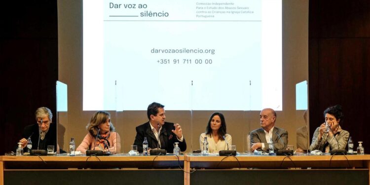Comissão anunciou mais de 4.800 abusos sexuais na Igreja Católica em Portugal 11 abusos sexuais na Igreja Católica em Portugal