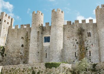 castelo de obidos