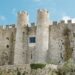 Os sítios históricos de Portugal estão pouco explorados como proposta de negócio 21 castelo de obidos