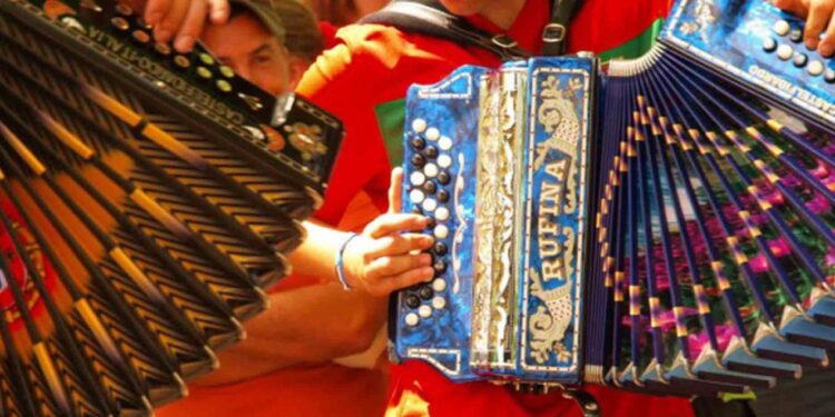 A concertina vacilou, mas retomou importância na música portuguesa 11 concertina