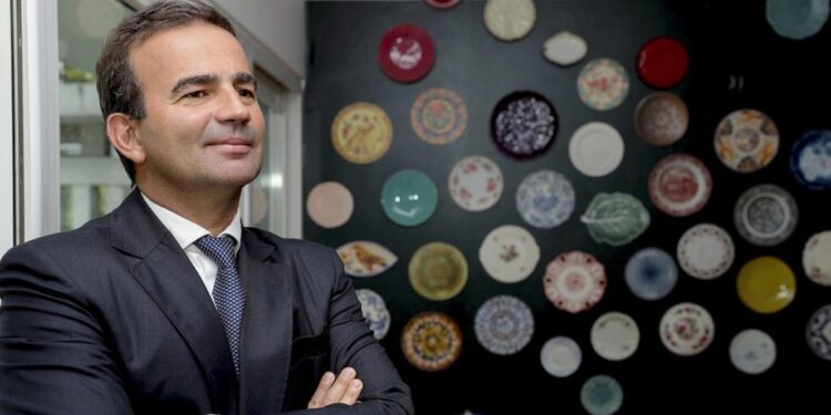 embaixador de Portugal em Angola