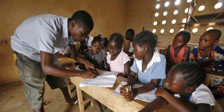 ensino Guiné-Bissau