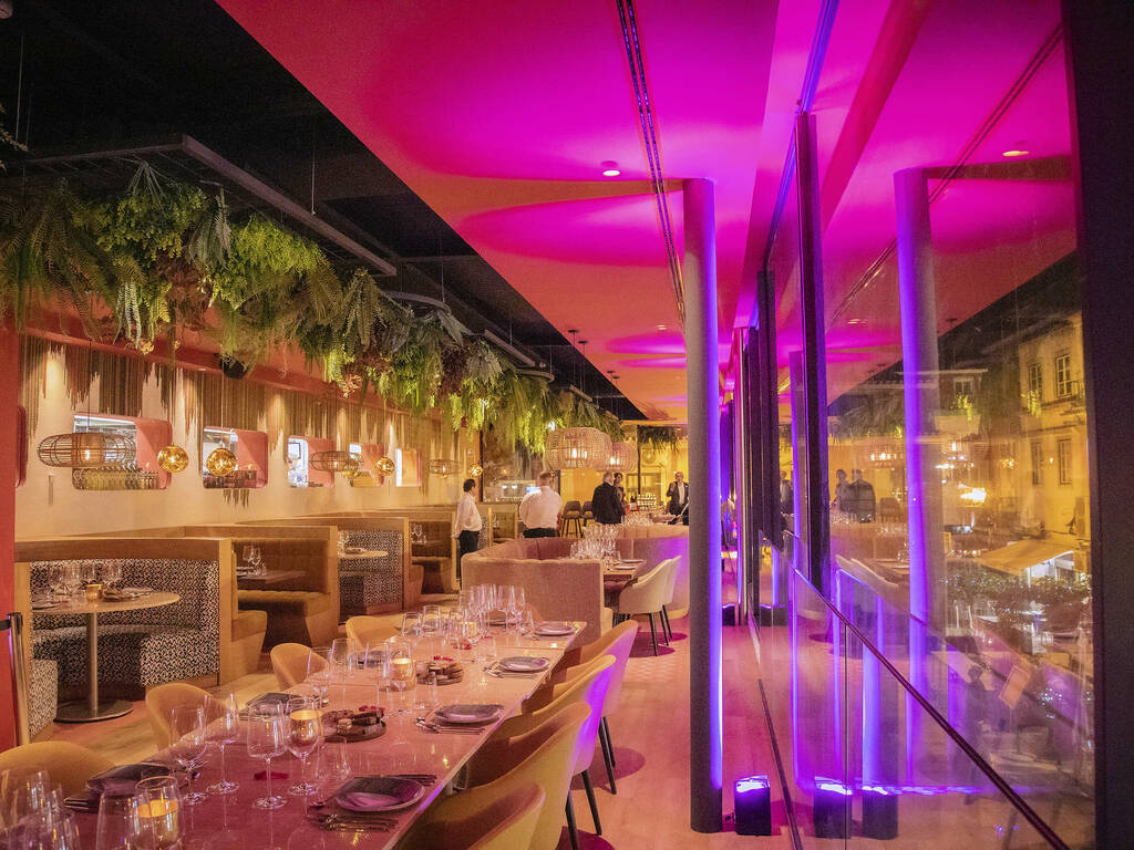 “All you need is love” e uma refeição romântica para celebrar o Dia dos Namorados em Lisboa 13 “All you need is love” e uma refeição romântica para celebrar o Dia dos Namorados em Lisboa