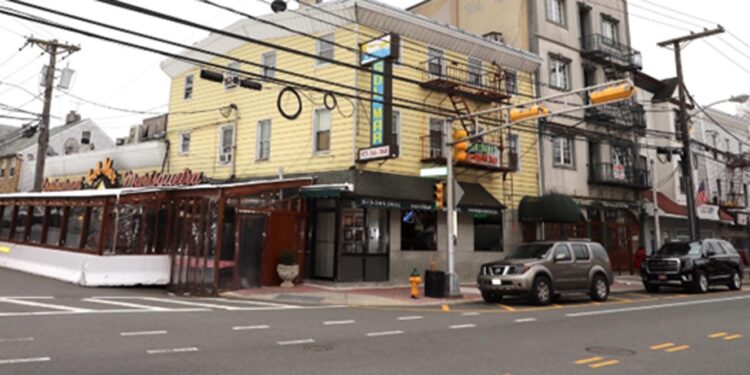 melhor restaurante de marisco em New Jersey