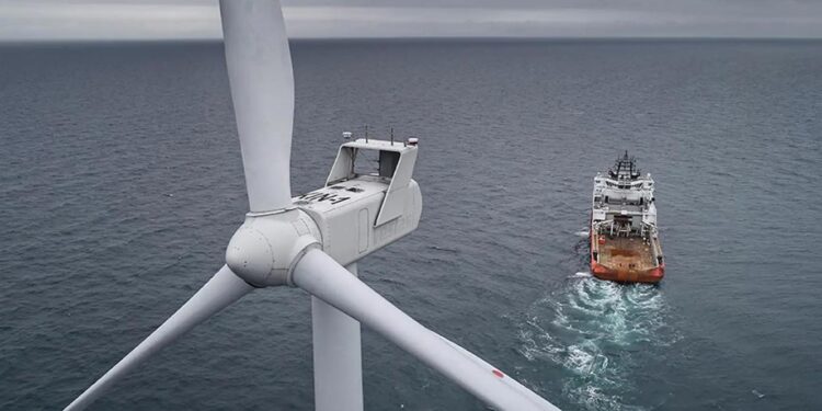 Fundo dinamarquês investe em energia eólica no mar da Figueira da Foz 11 nergia eólica no mar da Figueira da Foz