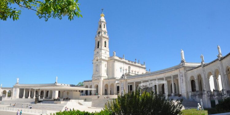 Município de Ourém promoveu reunião de trabalho para receber o Papa, em Fátima, durante a Jornada Mundial da Juventude 11 santuario Fátima