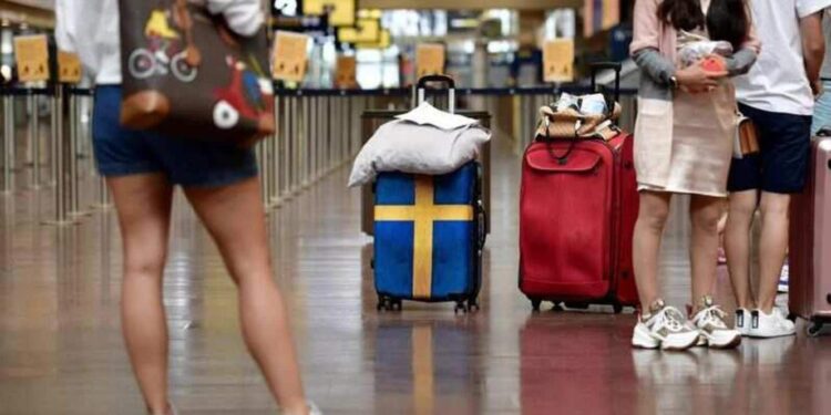 Por que os suecos se estão mudando para Portugal? 11 suecos