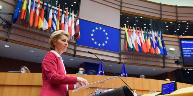 ursula von der leyen