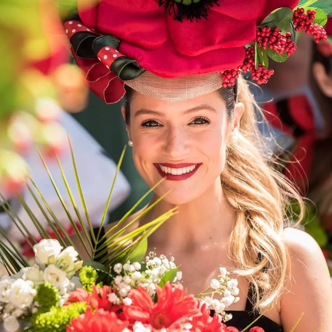 Festa da Flor enche a Madeira de cores, decorações e perfumes inesquecíveis