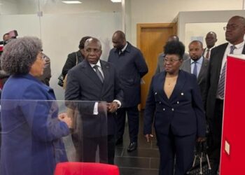 Angola. Teté António