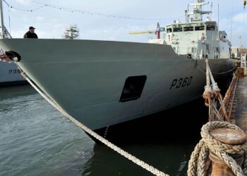 Base Naval de Luanda