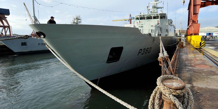 Base Naval de Luanda