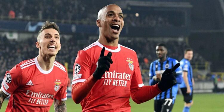 Imprensa internacional rendida ao “esmagador” Benfica 11 Benfica Brugge