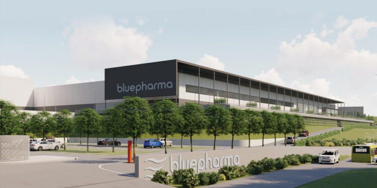 Bluepharma inaugura unidade industrial 11 Bluepharma