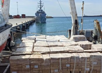 Cabo Verde. Leite doado por Portugal distribuído por concelhos cabo-verdianos em crise alimentar