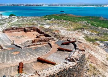 Cabo Verde Forte Duque de Bragança
