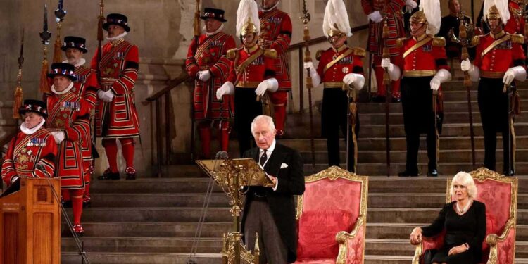 Canadá. Marcada a cerimónia que vai marcar a coroação do rei Carlos III em Ottawa 11 Canadá. Marcada a cerimónia que vai marcar a coroação do rei Carlos III em Ottawa