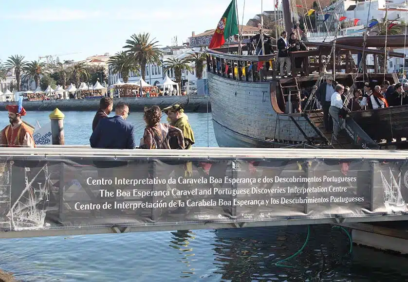 Todos a bordo do novo museu do Algarve!