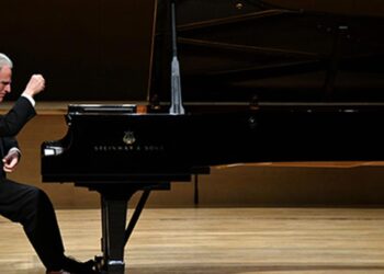 Fundação Oriente recebe Craig Sheppard para concerto integral dos Noturnos de Chopin.