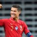 Euro 2024. Portugal entra a ganhar ao golear em casa o Liechtenstein 22 Cristiano Ronaldo